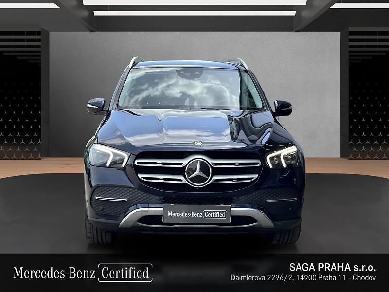 Mercedes-Benz GLE 350d 4MATIC Airmatic - fotka 2 z 21