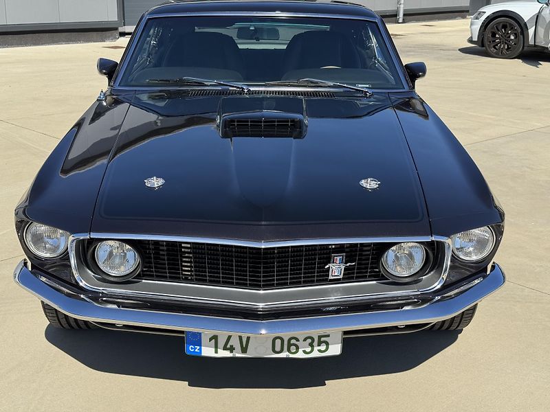 Ford Mustang V8 347cui - fotka 9 z 43