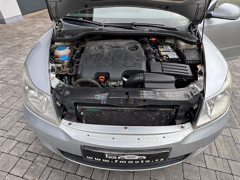 Škoda Octavia (2010) 1.6 TDi, odpočet DPH - fotka 25 z 32