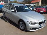 BMW Řada 3 (2016) 320D xDrive, A/T - náhled 4