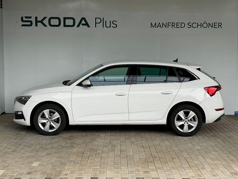 Škoda Scala (2020) Style 1.0 TSI / 85 kW M6 - fotka 3 z 25