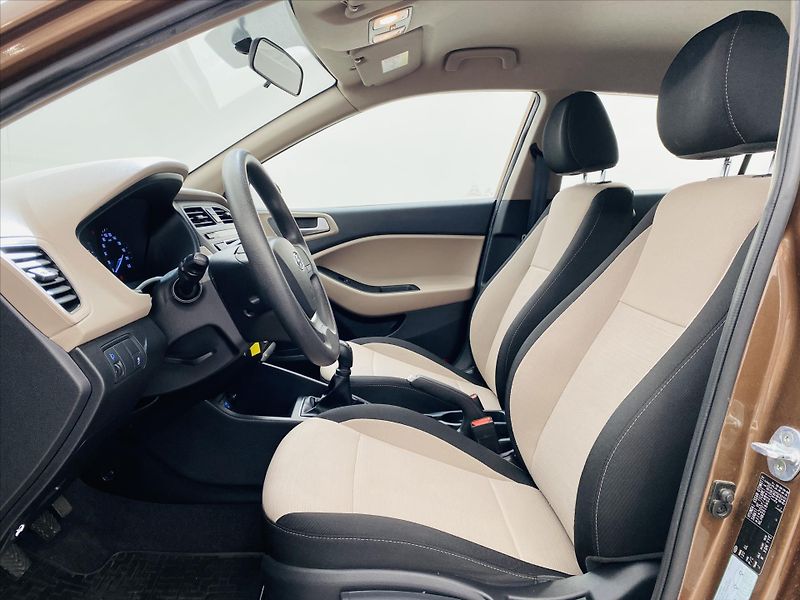 Hyundai i20 1,2 i 55kW 1.Majitel - fotka 5 z 22