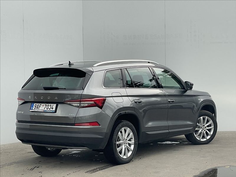 Škoda Kodiaq 2,0 TDI 4x4 DSG Style WEBA+TZ - fotka 3 z 28