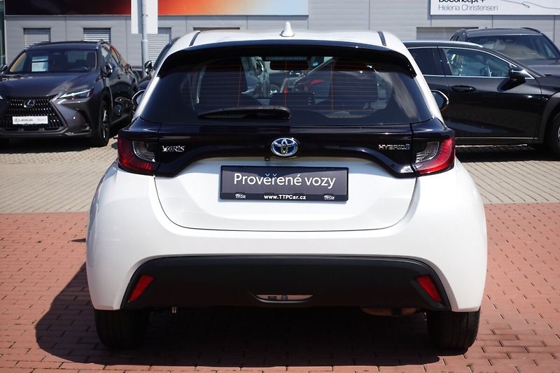 Toyota Yaris 1,5HSD Comfort - fotka 5 z 26