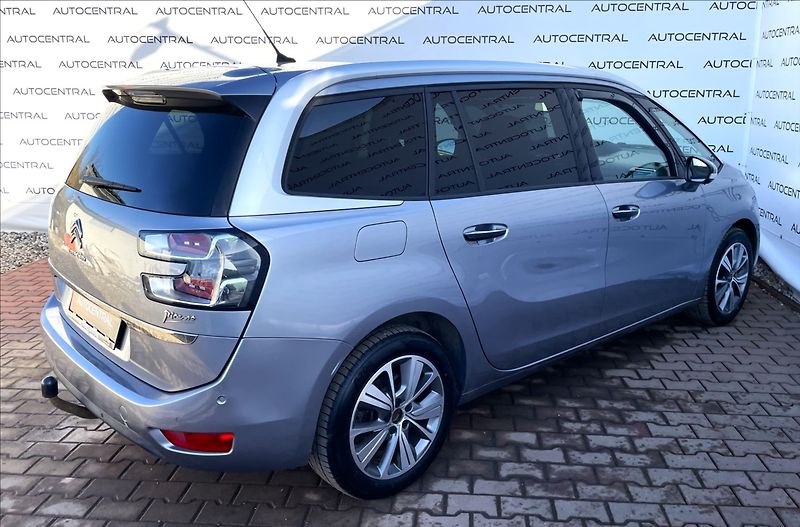 Citroën C4 Picasso 1,6 i,121kW,7míst - fotka 4 z 31