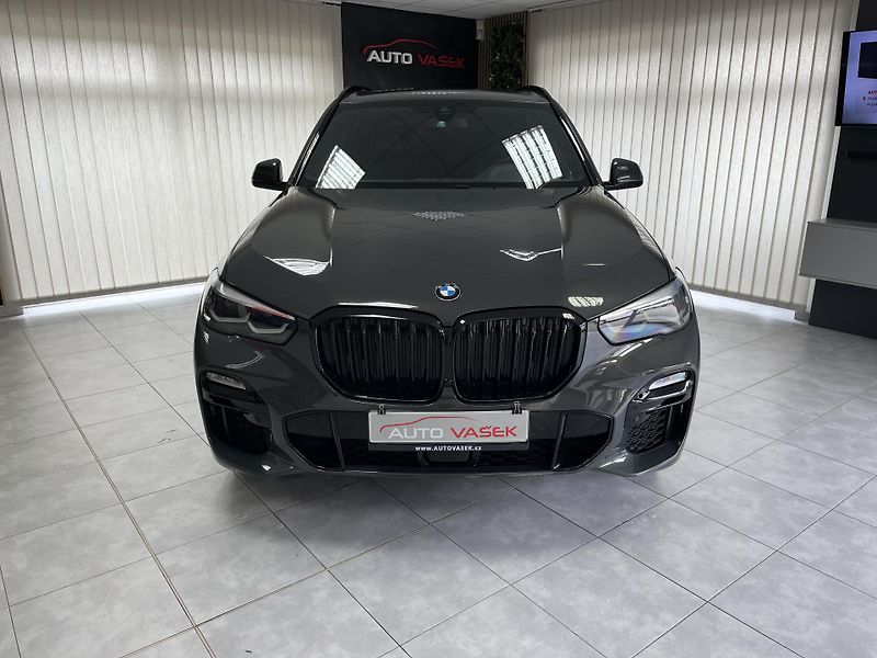 BMW X5 3.0 d xDrive M-paket ČR  DPH - fotka 4 z 30