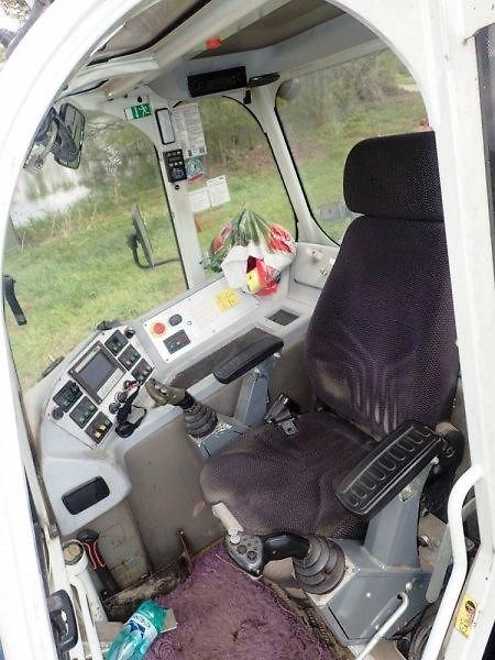 Menzi Muck (2012) A91F mobil 4x4 tiltrotátor  - fotka 8 z 10