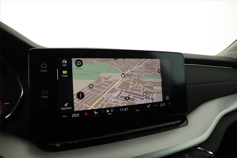 Škoda Octavia (2021) 2.0 TDI, Automat, Navi - fotka 13 z 17