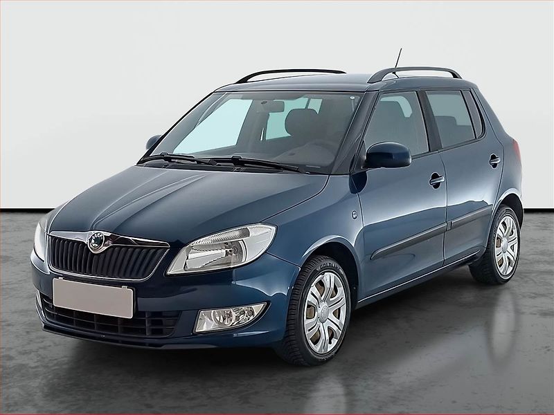 Škoda Fabia (2012) 1.2 12V - fotka 2 z 13