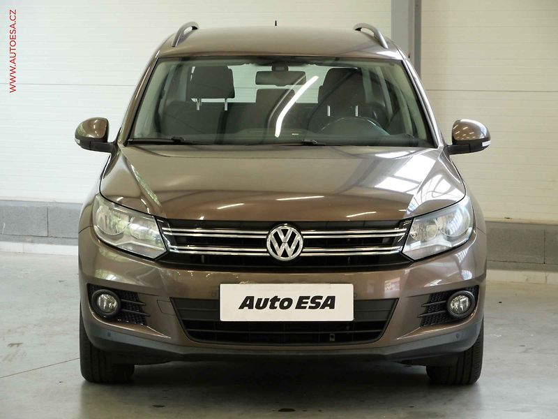 Volkswagen Tiguan (2014) 1.4 TSi, ČR, STK5/28 - fotka 2 z 21