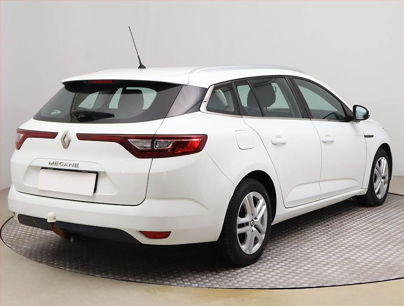 Renault Mégane (2017) 1.5 dCi, Tempomat - fotka 5 z 15