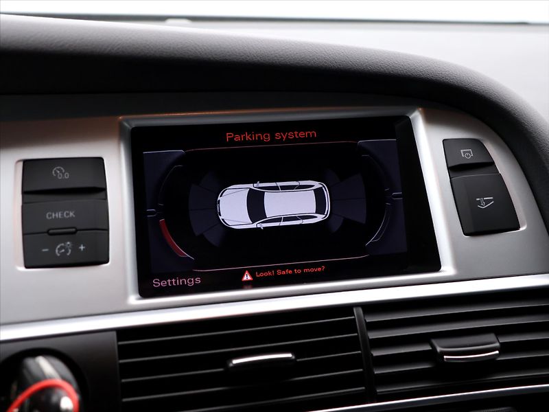 Audi A6 2,8 FSI 162kW quattro Aut. Kůž - fotka 27 z 39