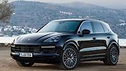 Porsche Cayenne Turbo - 11,9 l l/100 km