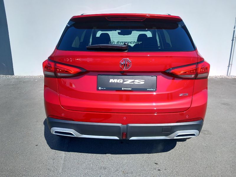 MG ZS (2026) ELEGANCE - fotka 5 z 10