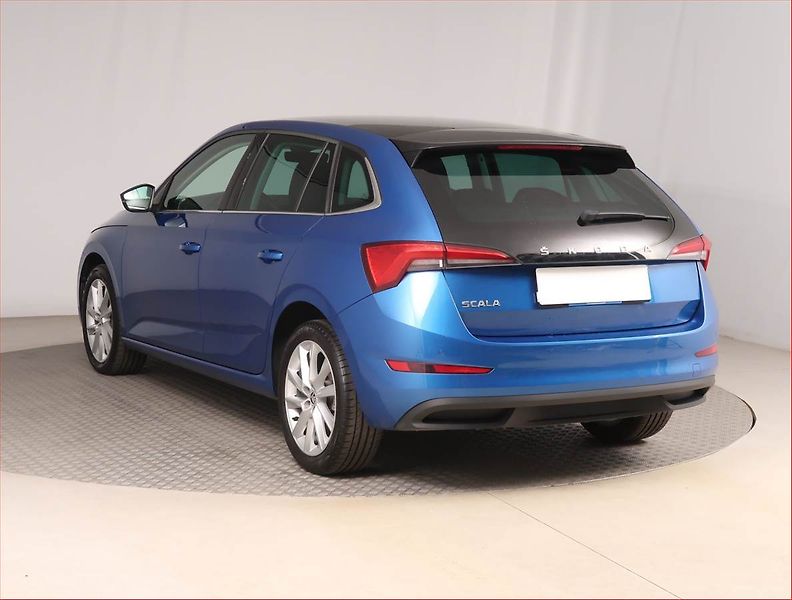 Škoda Scala (2021) Style 1.5 TSI, Nové ČR, záruka - fotka 4 z 16