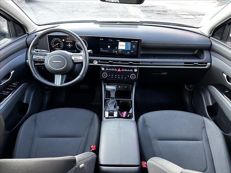 Hyundai Tucson 1,6 T-GDI DTC STYLE - fotka 10 z 11