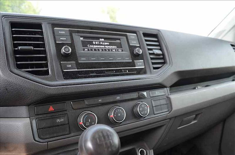 Volkswagen Crafter (2021) 2,0 TDI VALNÍK+PLACHTA - fotka 17 z 22