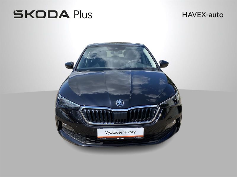 Škoda Scala (2022) 1.5 TSI DSG Ambition - fotka 4 z 30