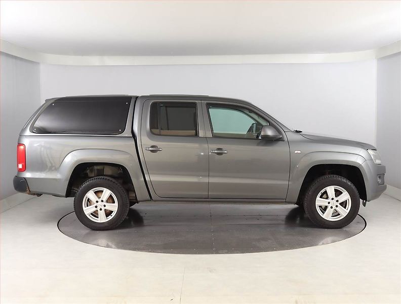 Volkswagen Amarok (2014) 2.0 BiTDI, 4X4, Automat - fotka 6 z 22
