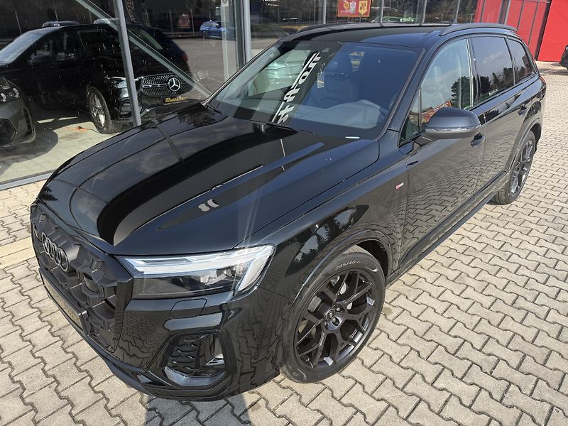 Audi Q7 (2026) 50TDI 210kW S-LINE GRAVITY LED - fotka 4 z 54