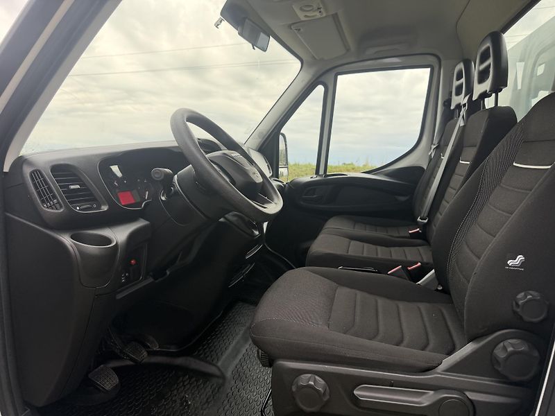 Iveco Daily (2024) 35C16 3.0TDi 5t pod.N1 B,klima - fotka 10 z 14