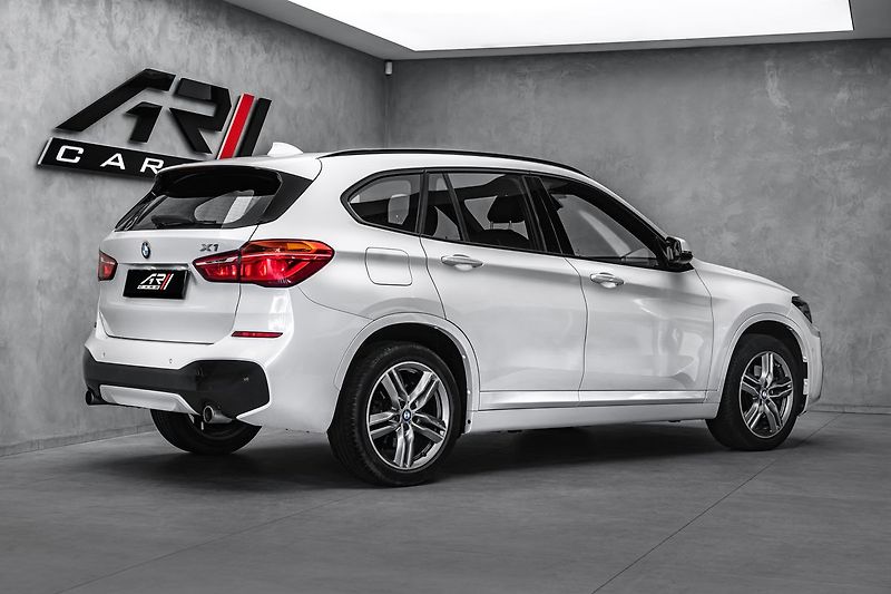 BMW X1 - fotka 5 z 18