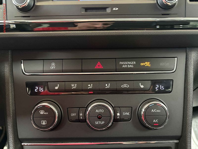 Seat Leon (2014) 2.0 TDi, ST, AC, TZ - fotka 14 z 15
