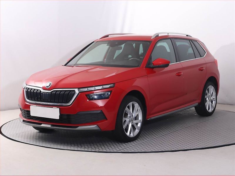 Škoda Kamiq (2020) Style Plus 1.0 TSI, Automat - fotka 2 z 22