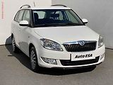 Škoda Fabia (2013) 1.2TSi, Elegance - náhled 1