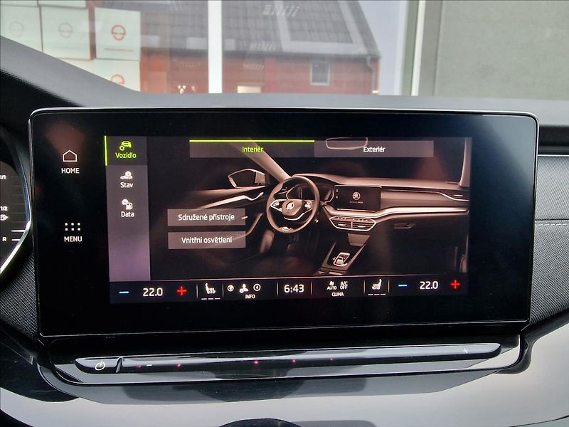 Škoda Octavia 1.5TSI 110kW Style, ČR,1.Maj. - fotka 34 z 50