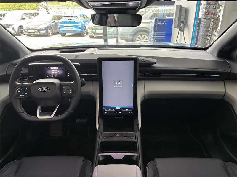 Ford Explorer (2025) Premium, SUV, 77 kWh prodlouže - fotka 9 z 9
