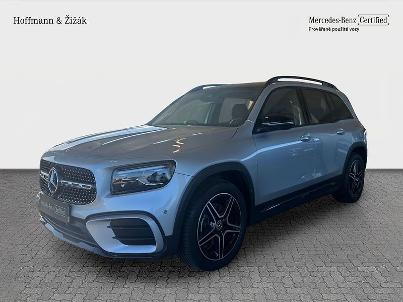 Mercedes-Benz GLB 200d 4M - fotografie inzerátu