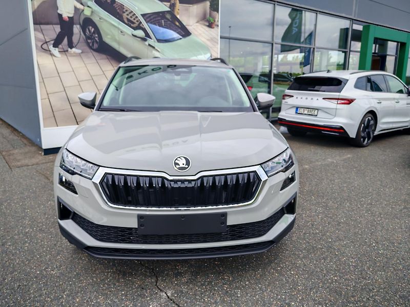 Škoda Karoq (2026) Classic 1.5 TSI 6MP - fotka 2 z 18