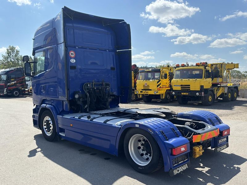 Scania R450 4x2 EURO 6 low deck  - fotka 6 z 26