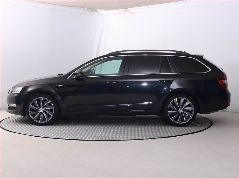Škoda Octavia (2017) Laurin&Klement 2.0 TDI, 4X4 - fotka 3 z 24