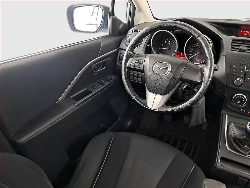 Mazda 5 (2010) 2.0, 7 míst - fotka 7 z 17