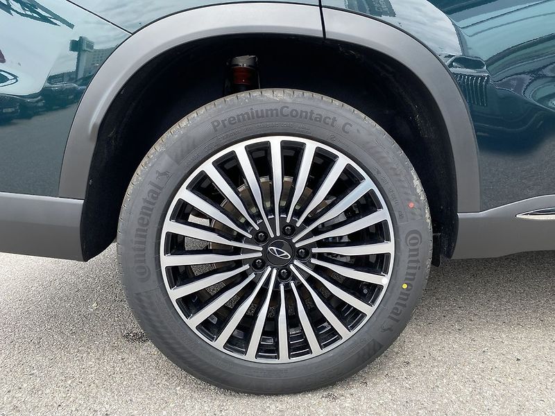 Chery Tiggo 8 (2026) UNIQUE ICE 1.6 TGDI - fotka 33 z 33