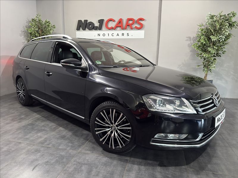 Volkswagen Passat 2,0   TDI DSG HIGHLINE BIXEN - fotografie inzerátu