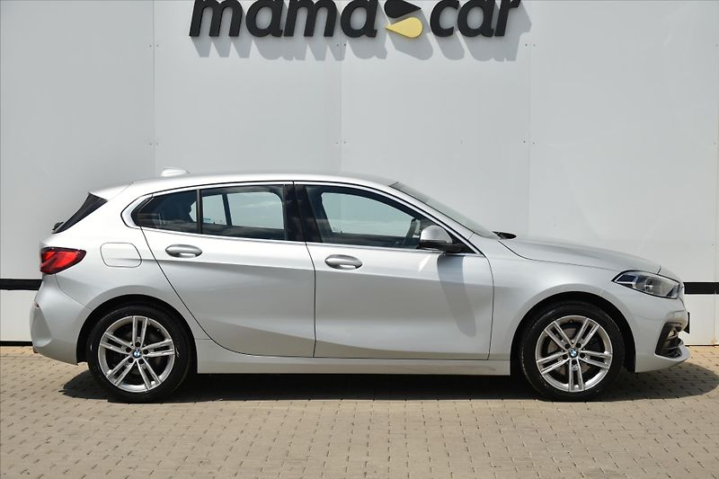BMW Řada 1 118d 110kW NAVIGACE DPH ČR - fotka 8 z 25