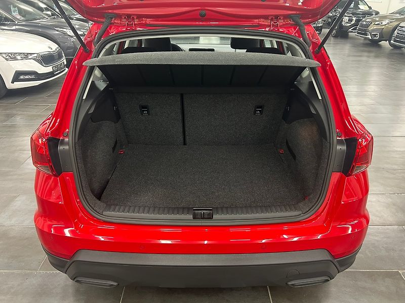 Seat Arona (2022) 1.0 TGI MAN Style 2020 | Záruk - fotka 14 z 45