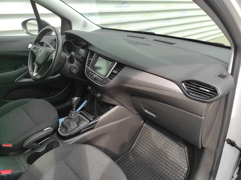 Opel Crossland 1,2Turbo 81kW,S/S,Elegance,ČR - fotka 17 z 44