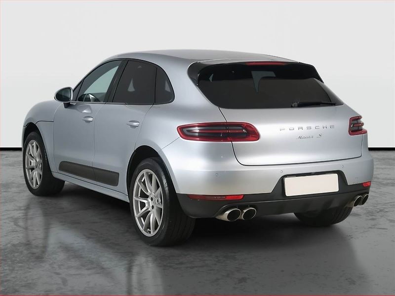 Porsche Macan (2014) S Diesel - fotka 4 z 20