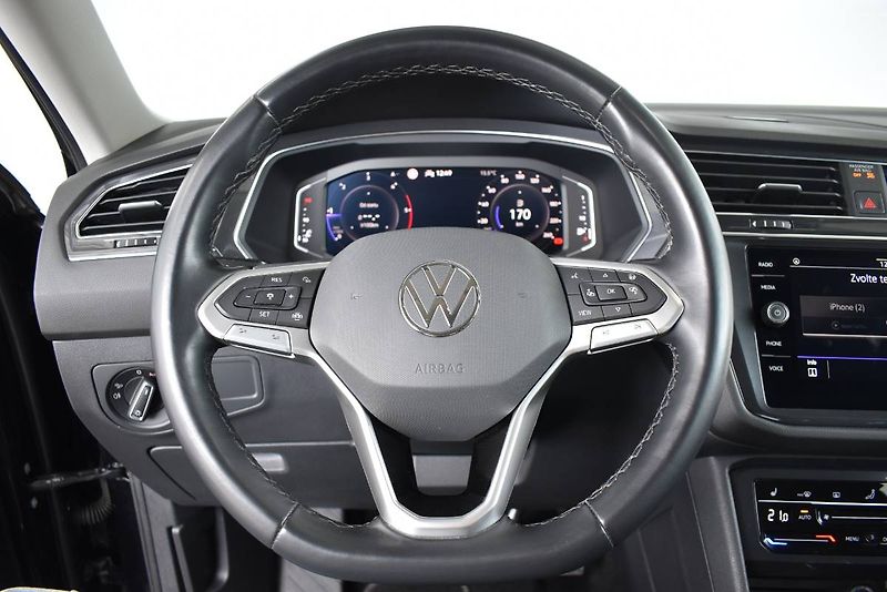 Volkswagen Tiguan Allspace (2023) 2.0TDI 110kW DSG, LED - fotka 19 z 24