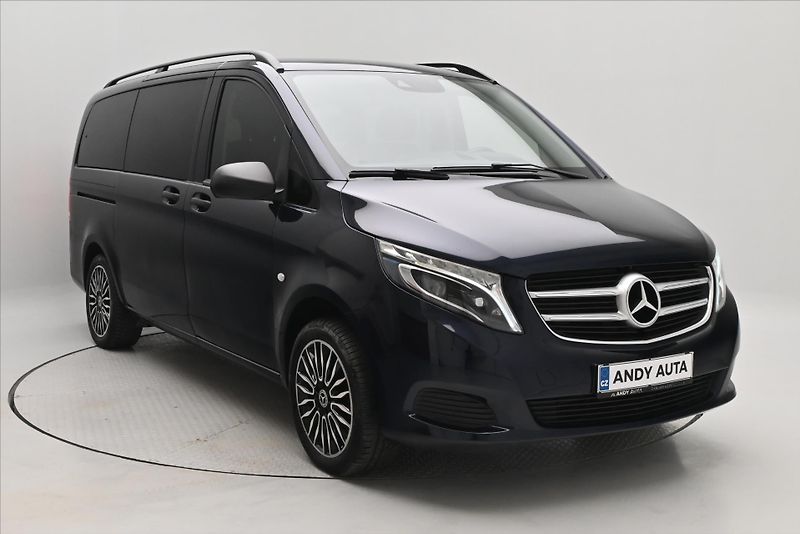 Mercedes-Benz Vito 2,1 116 CDi 120 kW AT7 8míst 4 - fotka 3 z 28