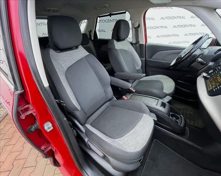 Citroën C4 Picasso 1,6 HDi,85kW,STK 1/28 - fotka 23 z 26