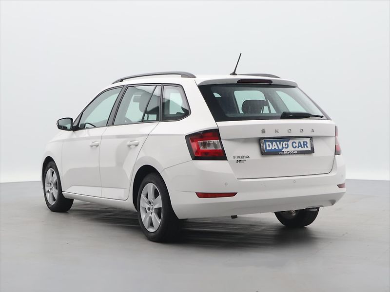 Škoda Fabia 1,0 TSI 70kW Ambition CZ DPH - fotka 5 z 32