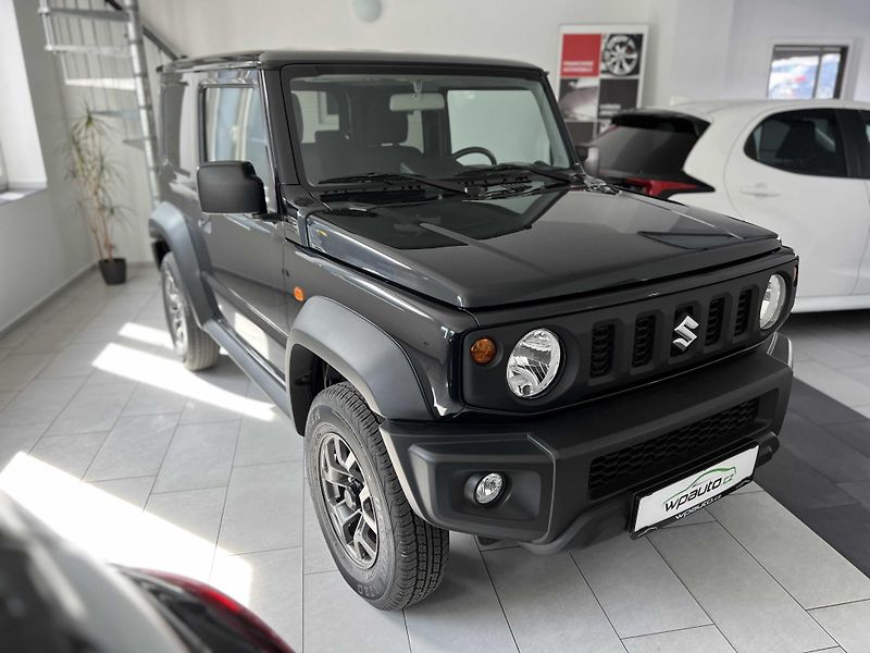 Suzuki Jimny ALLGRIP 1.5VVT AUTOMAT 4-MÍSTA - fotka 3 z 17