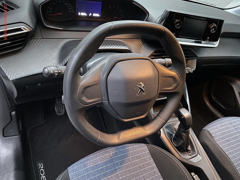 Peugeot 208 (2020) 1.2i, Active - fotka 12 z 17