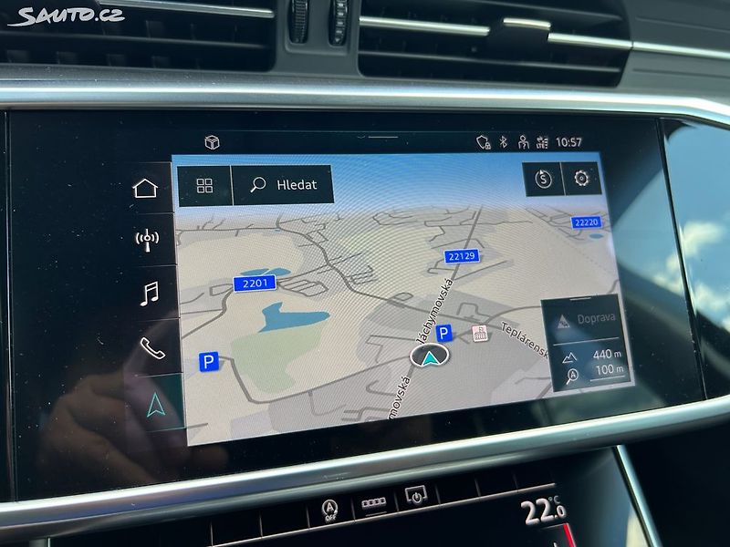 Audi A6 (2020) 2.0 TDi 120 KW - fotka 19 z 30