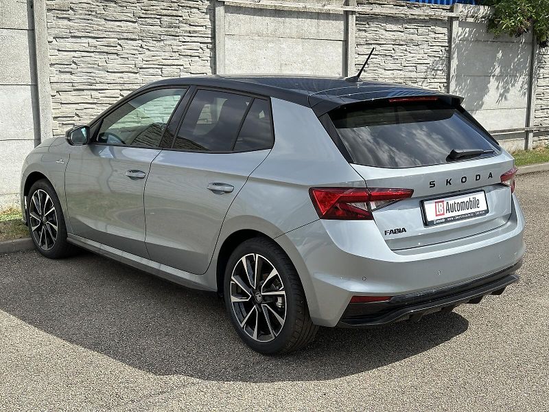 Škoda Fabia 1.0TSi Monte Carlo 116PS V.Coc - fotka 6 z 36